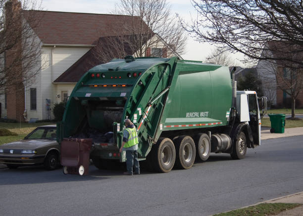 Professional Junk Removal in Greenville, TX